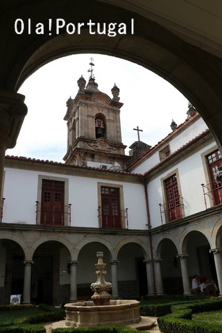 Pousada Mosteiro Guimaraes ポザーダ・モステイロ・ギマランイス