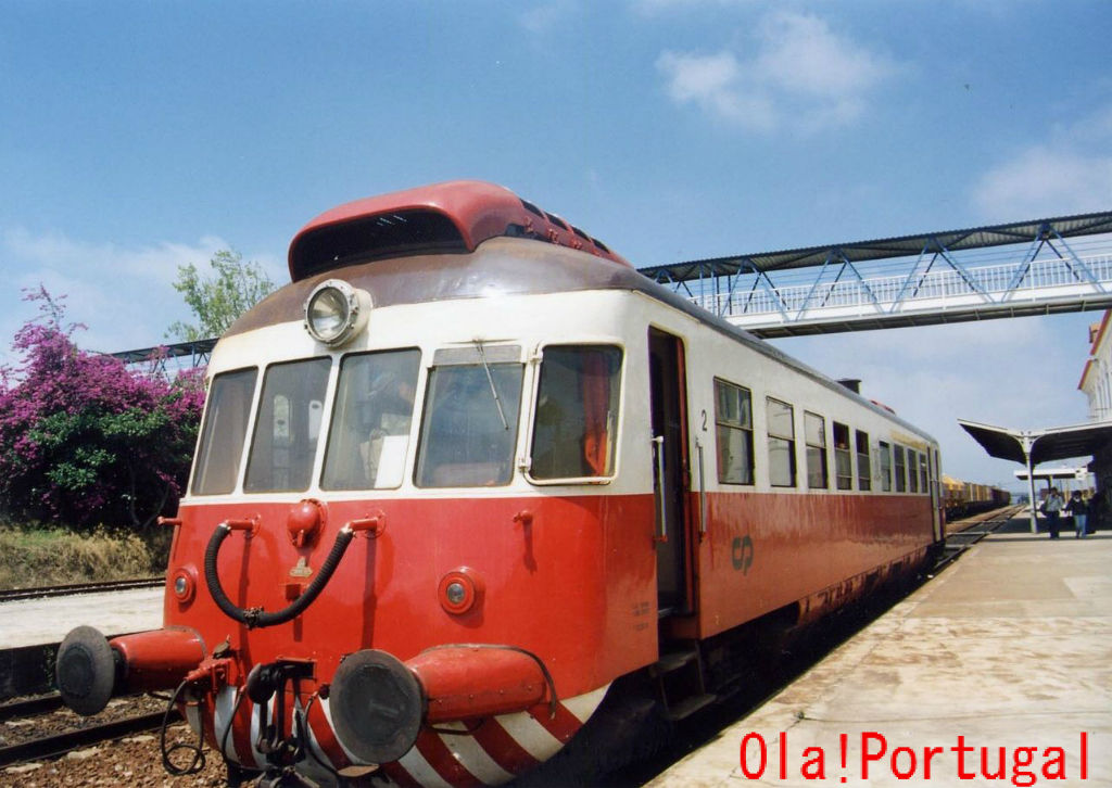 ポルトガル電車通 ポルトガル電車通 鉄道 クチコミ・アクセス・営業時間｜リスボン