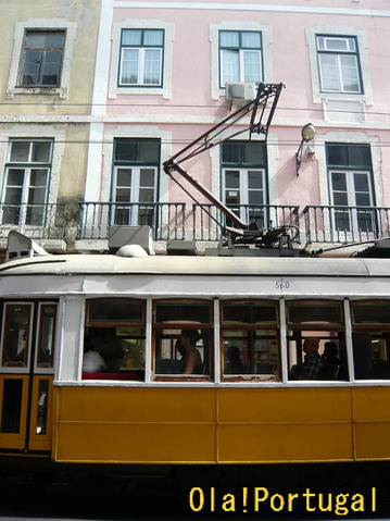 Electrico, Lisboa Portugal