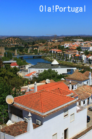 ポルトガル旅行記:Tavira タヴィラ