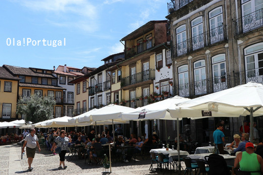 ポルトガルの写真満載のブログ:Ola!Portugal