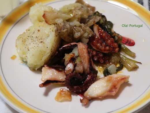 ポルトガル旅行・料理ブログ:Ola! Portugal