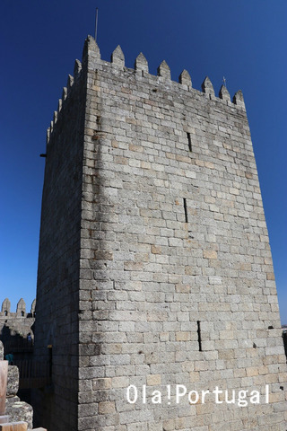 Castelo de Guimaraes カステロ・デ・ギマランイス