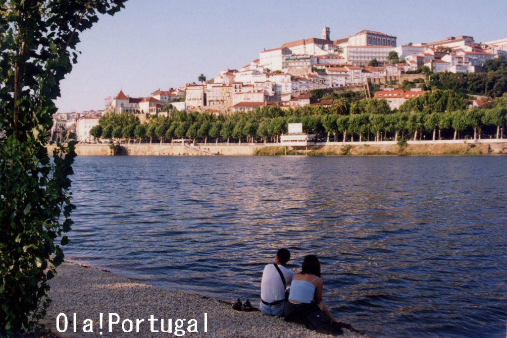 世界ふれあい街歩き コインブラの復習 １時限目 Ola Portugal 与茂駄 よもだ とれしゅ オラ ポルトガルのブログ