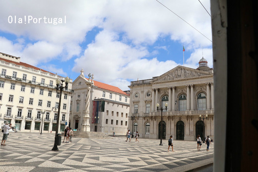 ポルトガル旅行記:Lisboa リスボン