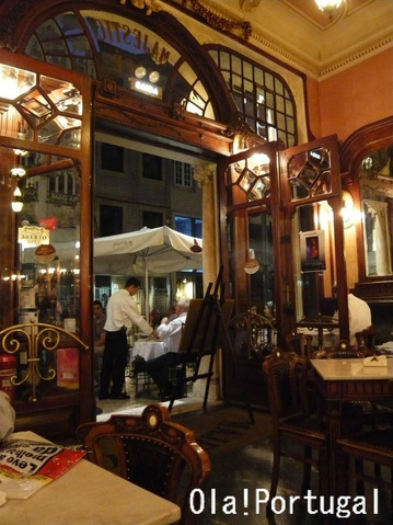 Cafe Majestic カフェ・マジェスティック