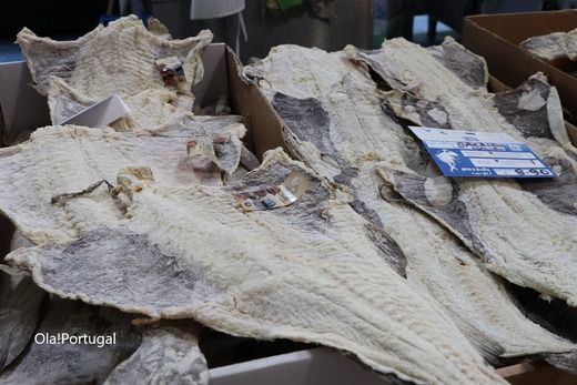 ポルトガル料理:Bacalhau (バカリャウ料理)
