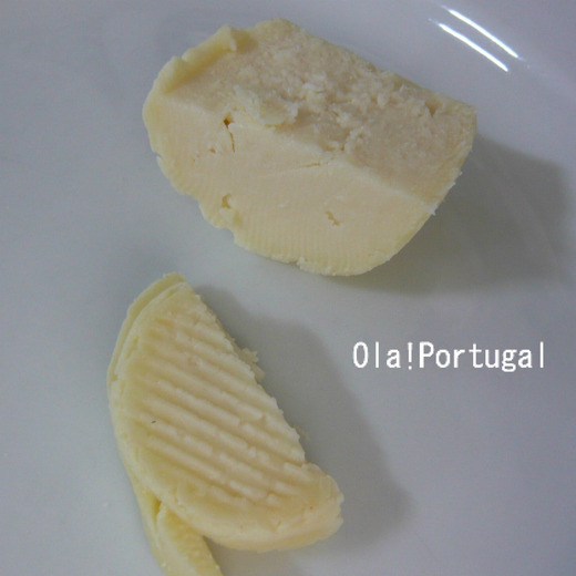 ポルトガル料理：Queijo ケージョ（チーズ）