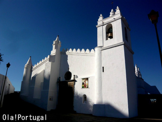 Igreja de Nossa Senhora da Anunciação (Mertola)