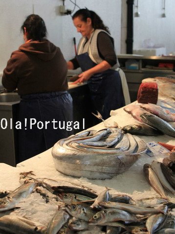 ポルトガル旅行記：リスボン・リベイラ市場