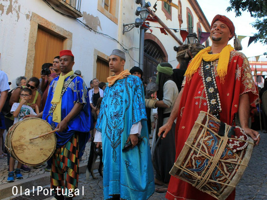 ポルトガルのお祭り:シルヴェスの中世祭り