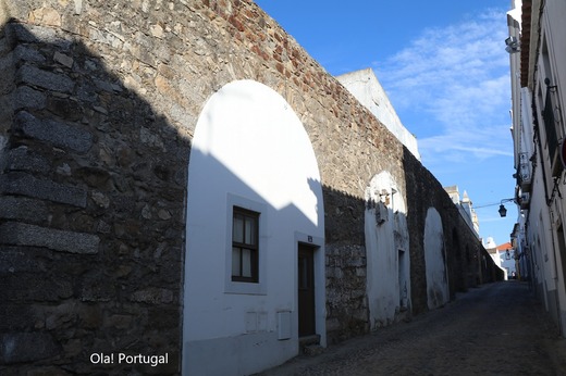 Evora, Portugal, Ola! Portugal