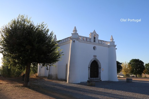 ポルトガル旅行記:アルヴィート(Igreja de Santo Antonio)