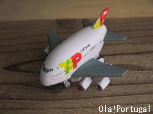 TAP (Transportes Aereos Portugueses)