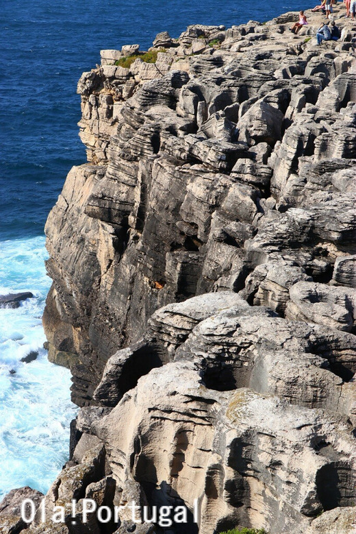 ポルトガル旅行記:ペニシェの美しい海岸