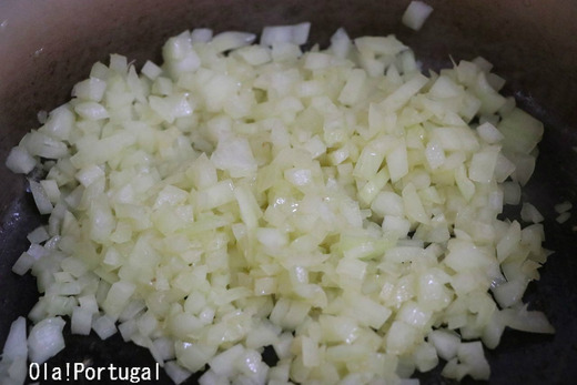 なんちゃってポルトガル料理を作ってみた:豚とアサリのご飯