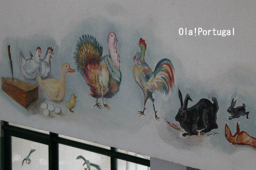 ポルトガルの写真満載のブログ:Ola! Portugal
