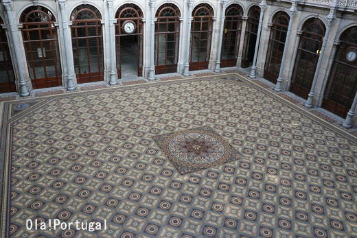 Palacio da Bolsa, Porto , Portugal