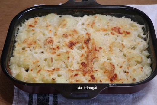 なんちゃってポルトガル料理を作ってみた:Ola! Portugal