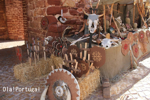ポルトガルの中世祭り、Medieval メディヴァル