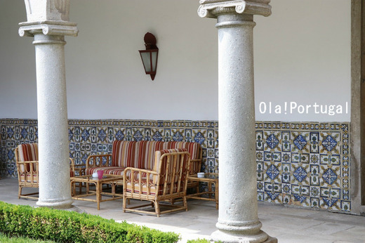 Pousada, Guimaraes, Portugal