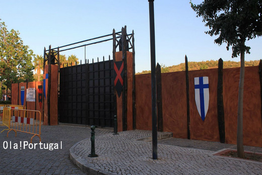 ポルトガルの中世祭りに行って来た：Silves シルヴェス