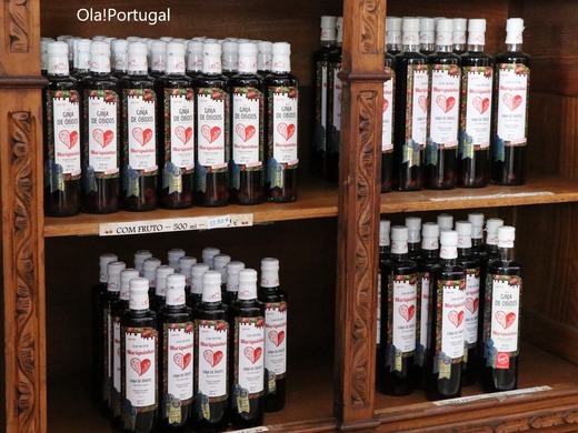 ポルトガル旅行記:Obidos オビドス