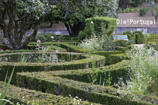 ポルトガル旅行記：ギマランイスのポザーダ