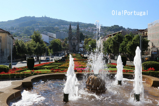 ポルトガル大好きブログ:Ola! Portugal