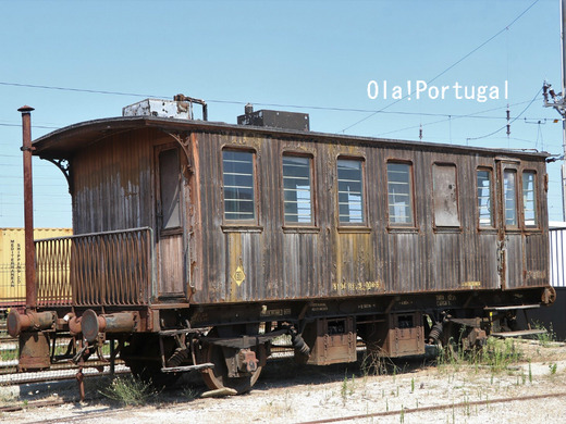 ポルトガルの写真満載のブログ:Ola! Portugal