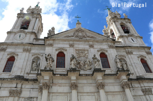 リスボン旅行記：Basilica da Estrela エストレーラ大聖堂