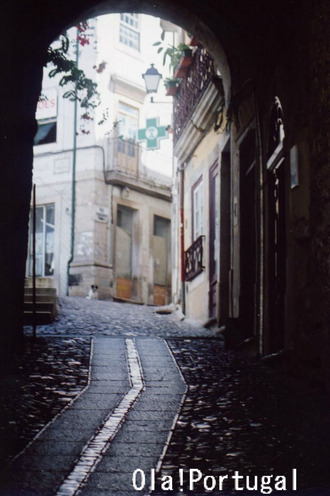 ポルトガル旅行記:Coimbra コインブラ