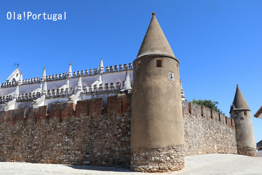 ポルトガル名建築さんぽ：ヴィアナ・ド・アレンテージョ