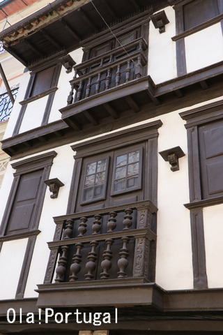 ポルトガル旅行記（ギマランイス）：Ola! Portugal