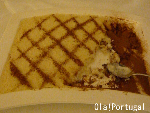 ポルトガルのデザート:Arroz Doce アローシュ・ドース