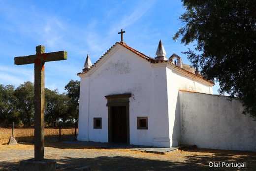 Monsaraz, Alentejo, Portugal