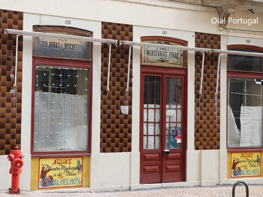 ポルトガル旅行記：Figueira da Foz フィゲイラ・ダ・フォス