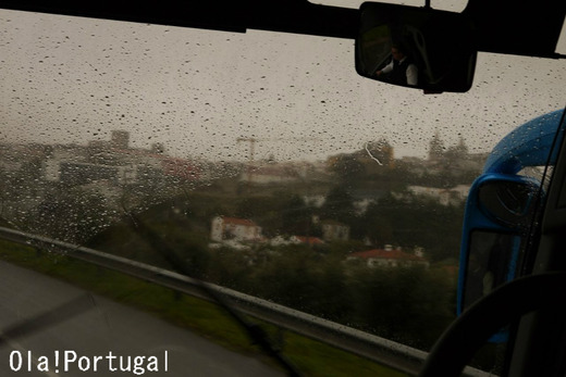 ポルトガル旅行記:Portalegre ポルタレグレ