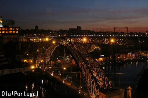 Ponte de Dom Luis 1 (Porto)Portugal