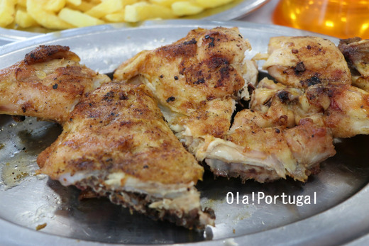 ポルトガル料理のレシピ集:Ola! Portugal