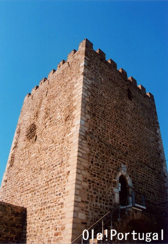 Castelo de Mertola メルトラ城