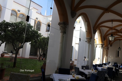 Pousada Convento de Evora (ポウサーダ・エヴォラ)