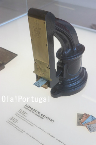 National Railway Museum Portugal ポルトガル国立鉄道博物館