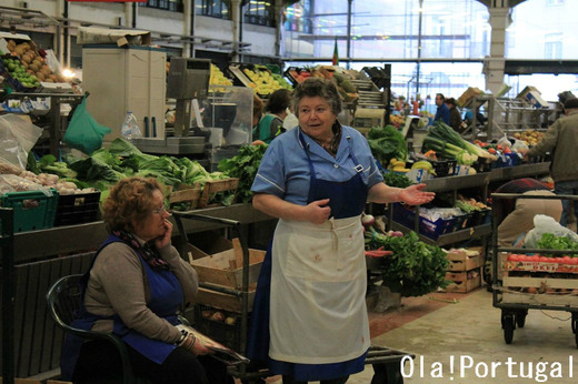 Mercado da Ribeira,Lisboa,Portugal