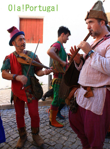 ポルトガルの中世祭り、Medieval メディヴァル