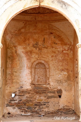 Monsaraz, Alentejo, Portugal