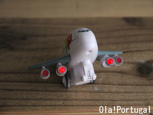 ポルトガル旅行記:Ola! Portugal