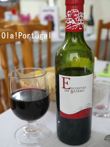 ポルトガルワイン：Vinho Tinto ヴィーニョ・ティント（赤ワイン）