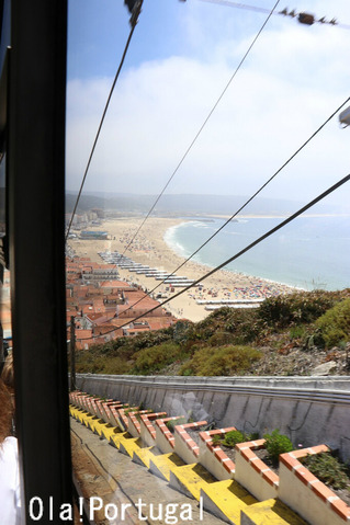 Nazare, Portugal, Ola! Portugal