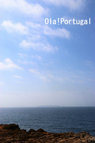 ポルトガル旅行記:ペニシェ(ベルレンガス諸島)